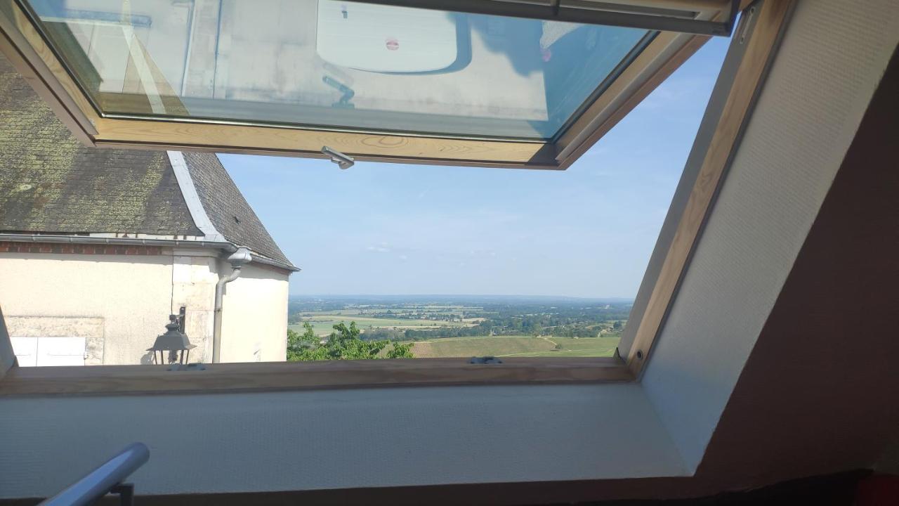 Location Maison De Vacances Sancerre Exterior photo